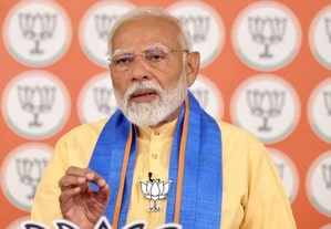PM Modi to grant certificates to 30,000 Krishi Sakhis at Varanasi