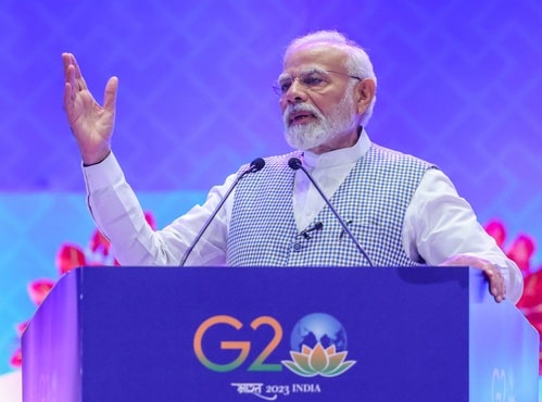 PM Modi to visit Nigeria, Brazil and Guyana starting this week