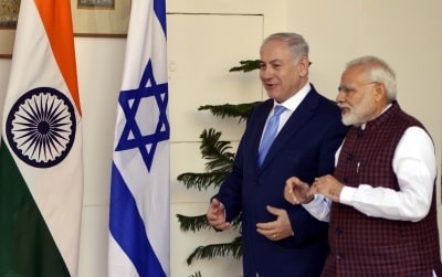 PM Modi wishes for peace and hope in Jewish New Year greetings to 'friend' Netanyahu