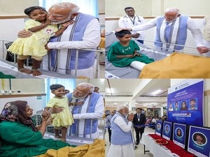 PM Modi's day-long visit rekindles hope amid despair in landslide-ravaged Wayanad