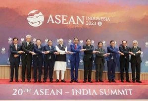 PM Modi's upcoming visit to Laos showcases India's strong support for ASEAN centrality in Indo-Pacific
