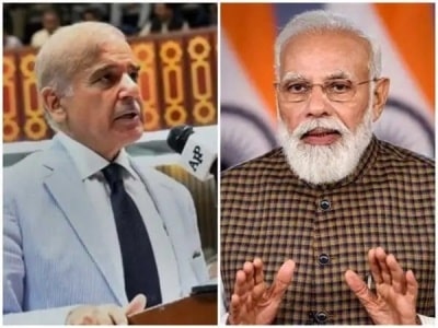 Pak PM sends 'felicitations' to Prime Minister Modi; Nawaz Sharif says let's replace hate with hope