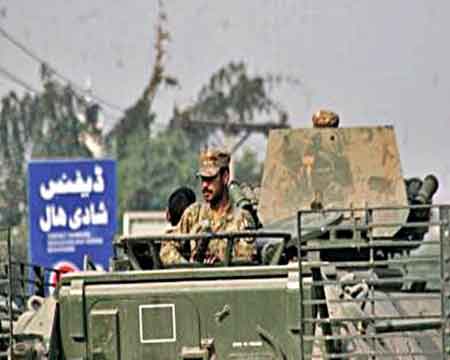 Pakistan faces critical artillery shortage, can sustain war for just four days
