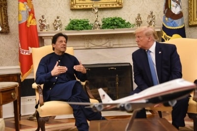 Pakistan unlikely to figure prominently on Trump's foreign policy radar