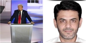 Pakistan 'verifying antecedents' of Karachi man involved in murder-for-hire plot against Trump