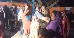 Tears of joy: Pakistani Hindu refugees in Delhi celebrate notification of CAA rules