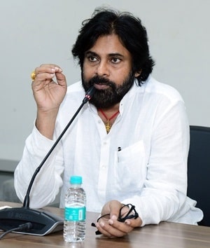 Pawan Kalyan's Janasena Party launches 'Narasimha Varahi Brigade' to protect Sanatana Dharma