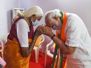 'People admired her for humility', says PM Modi over demise of Padma Shri recipient Pappammal
