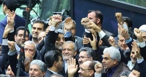 Pezeshkian formally sworn in as Iran's President, offers country's cooperation in solving regional issues