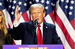De-dollarisation: President Trump threatens BRICS with 100 pc tariffs