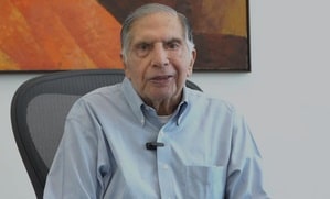 President Murmu, V-P Dhankhar condole demise of Ratan Tata