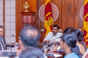 Previous visa issuance system will be reinstated from midnight, announces Lankan President Dissanayake