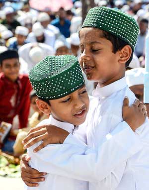 Strengthens feeling of brotherhood: Prez Murmu extends greetings on Eid-ul-Fitr
