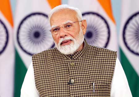 World Health Day: PM Modi urges nation to fight obesity, calls fitness key to Viksit Bharat