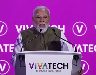 'Work with India and deliver for all': PM Modi extends invitation to global businesses, innovators 'Work with India and deliver for all': PM Modi extends invitation to global businesses, innovators