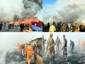 Mahakumbh fire: PM Modi speaks to CM Yogi Adityanath