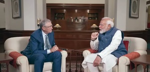 Deepfakes in a democratic country like India a big concern: PM Modi