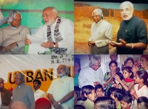 Abdul Kalam's life an inspiration for all: PM Modi's heartfelt tribute