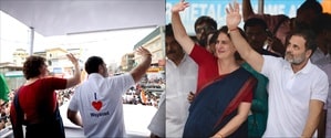 ‘My most happiest’: Priyanka Gandhi ends Wayanad bypoll campaign with Malayalam touch