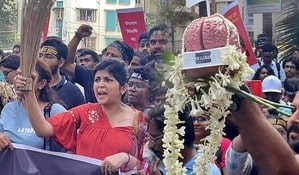 RG Kar tragedy: Protest march by doctors to Bengal health department HQ starts