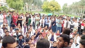 Protests at Safdarjung, AIIMS over Kolkata doc’s murder; patients suffer as work halted