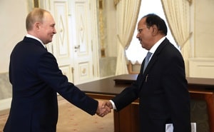 Putin hails India's rising success under PM Modi as NSA Doval briefs Russian President on Ukraine visit