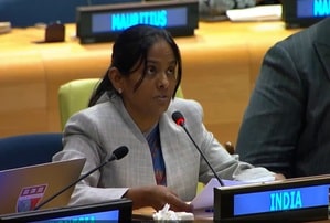 Pakistan, the glorifier of face of international terror, cannot claim to be victim: India