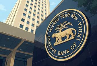 RBI pegs real GDP growth at 6.6 pc for FY27, inflation at 5.1 pc amid global disruptions RBI pegs real GDP growth at 6.6 pc for FY27, inflation at 5.1 pc amid global disruptions