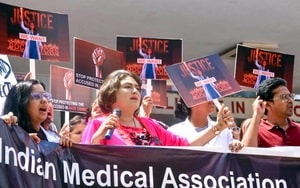 RG Kar case: IMA announces 24-hr nationwide hunger strike on Oct 15