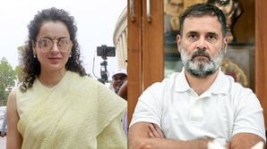 Rahul Gandhi is most dangerous man: Kangana Ranaut tears into LoP over Hindenburg remark