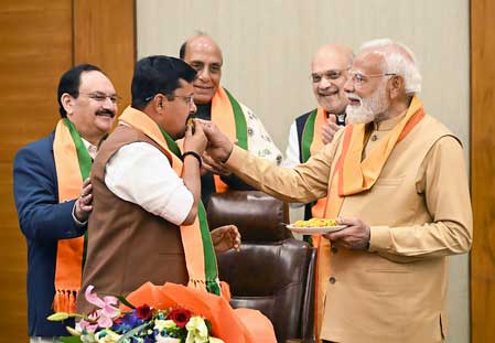 New chapter in India’s political history: Rajasthan BJP on Nitin Nabin’s appointment