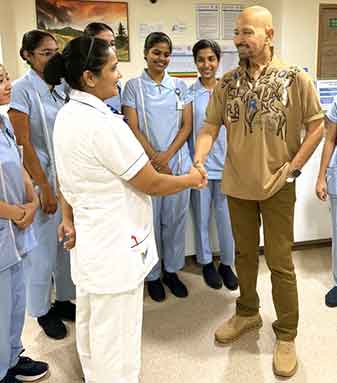 Rakesh Roshan gives health update: Both my carotid arteries to the brain were above 75% blocked