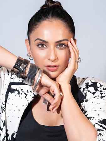 Rakul Preet Singh highlights the role of yoga in her self-love journey