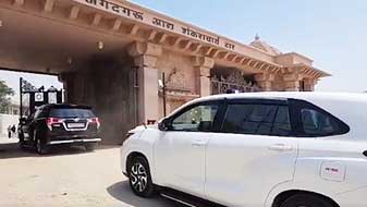 Ram Temple embezzlement probe: Dozens of staff quizzed; SIT intensifies probe Ram Temple embezzlement probe: Dozens of staff quizzed; SIT intensifies probe