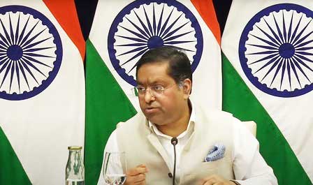Violence, atrocities against minorities in Bangladesh cannot simply be wished away: MEA