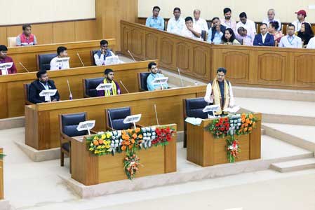 Recruited 4,656 teachers to provide quality education: Tripura CM