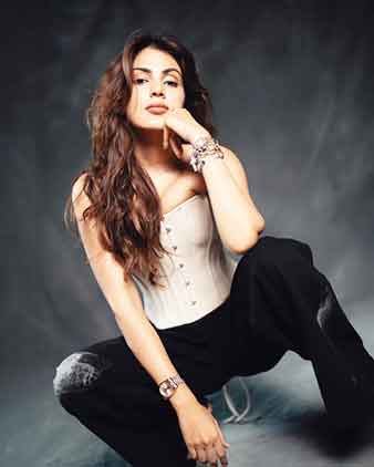 Rhea Chakraborty reveals why she doesn't rely on external validation