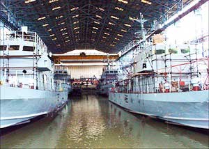 Rs 25,000 crore corpus for maritime fund to boost shipbuilding in Budget 2025-26