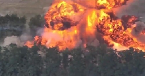 Russia thwarted Ukrainian drone attacks targeting Moscow, other regions: Officials