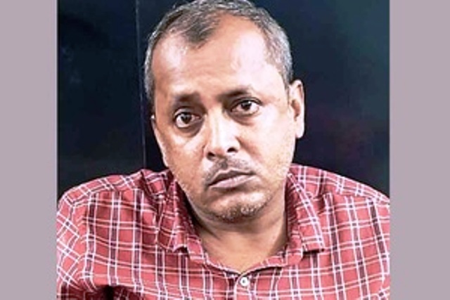 Most-wanted Maoist leader arrested in Bengal’s Purulia