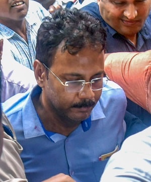 RG Kar financial scam: Sandip Ghosh, 3 others sent to judicial custody till Sep 23