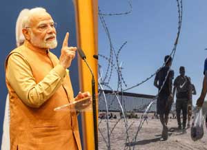 Saved from penal action, repatriated safely — how have things changed drastically for illegal Indian immigrants since 2014