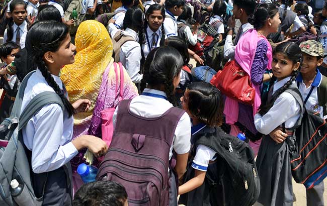 Rising temperatures: Schools in Tripura closed for 6 days
