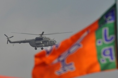 Security beefed up in Agartala ahead of PM Modi's visit on April 17