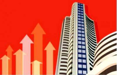 Sensex, Nifty trade sharply higher despite geopolitical jitters Sensex, Nifty trade sharply higher despite geopolitical jitters