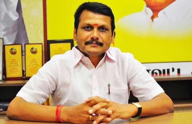 Arrested TN Minister Senthil Balaji advised bypass surgery