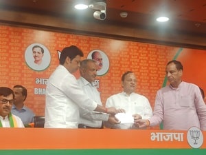 Shot in arm for BJP as two Jat faces join party in poll-bound Haryana