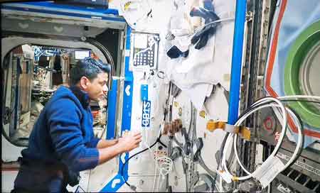 Shubhanshu Shukla in good health, likely to reach Earth on July 15: ISRO