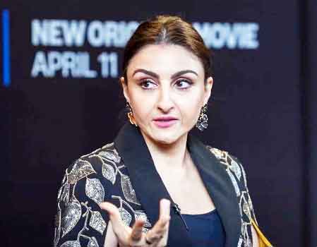Soha Ali Khan reveals why she’s more scared of people than supernatural forces