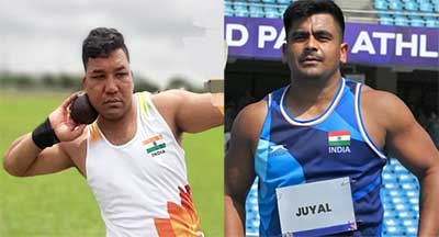 CWG 2026: Soman strikes gold, Shubham bags silver as India secure double in Shot Put F57 CWG 2026: Soman strikes gold, Shubham bags silver as India secure double in Shot Put F57
